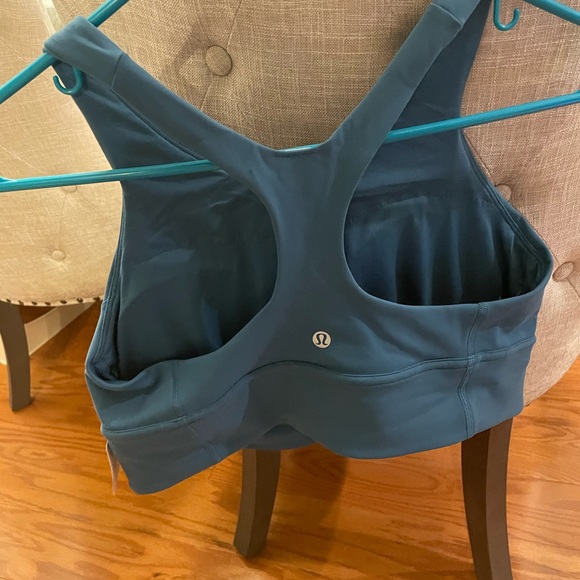 Winder Train Longline Bra Medium Support C/D Cup - Picture 4 of 8